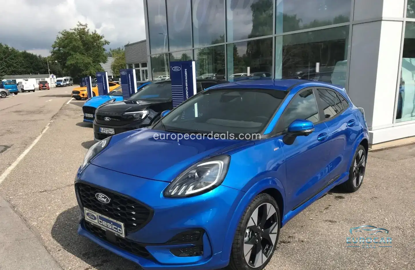 Ford Puma