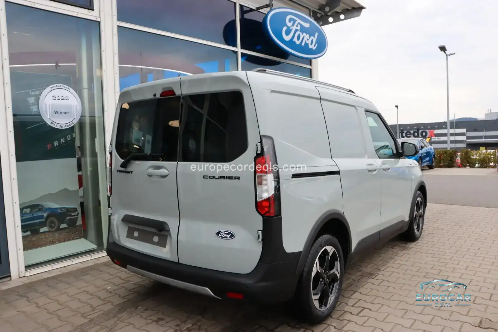 Ford Transit Courier