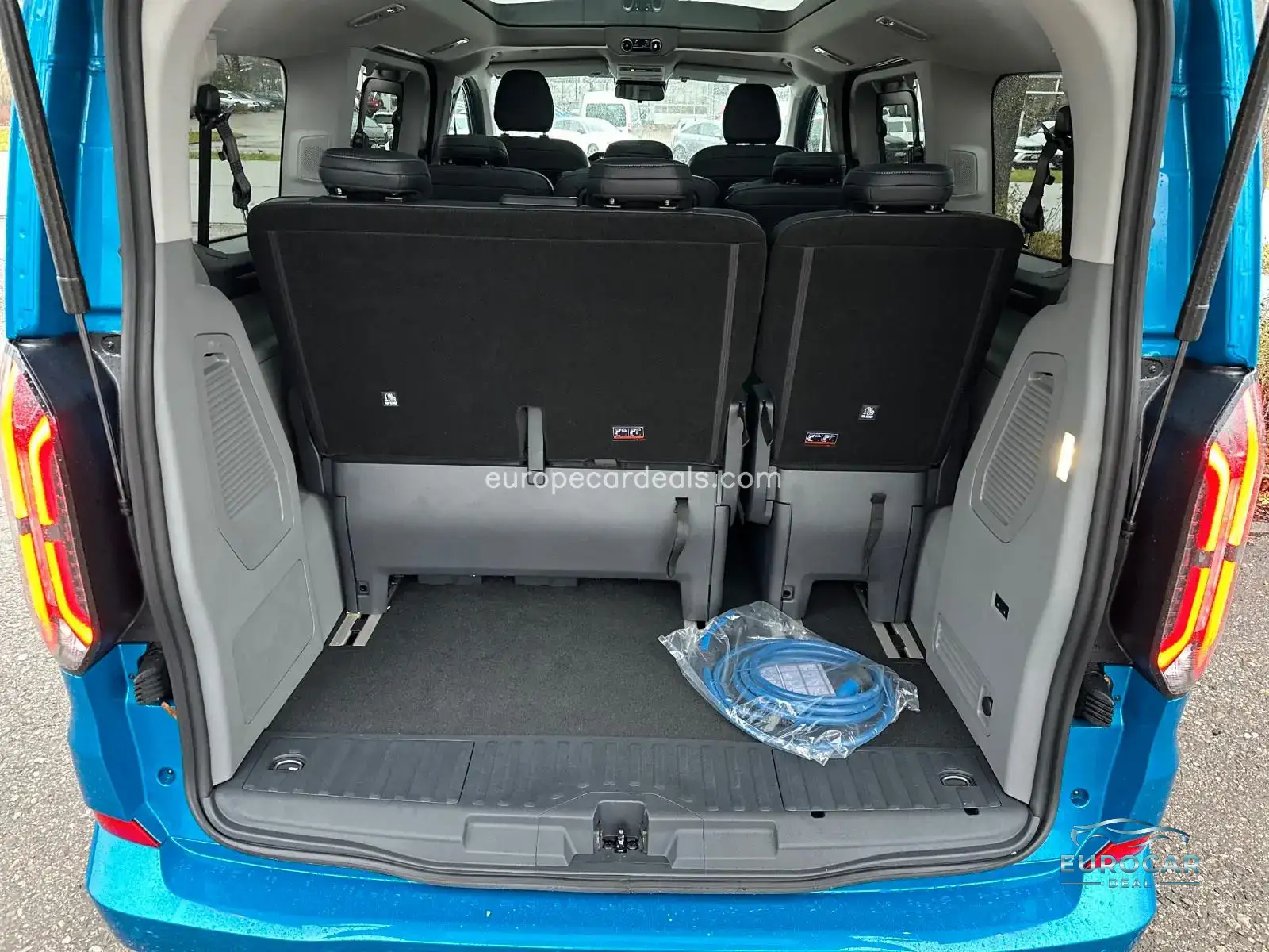 Ford Tourneo Custom