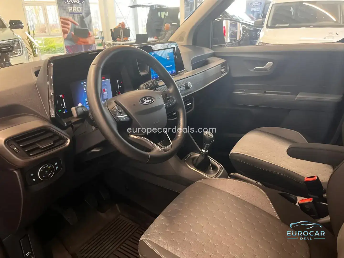 Ford Tourneo Courier
