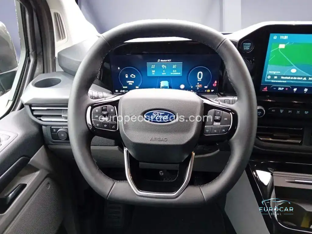 Ford Tourneo Custom