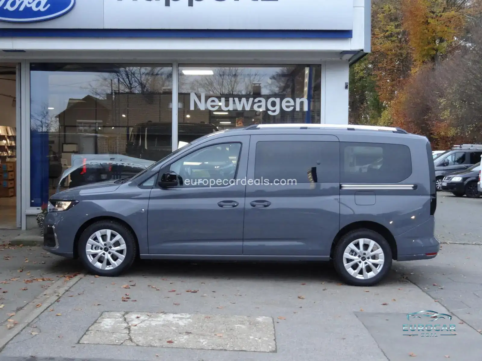 Ford Grand Tourneo