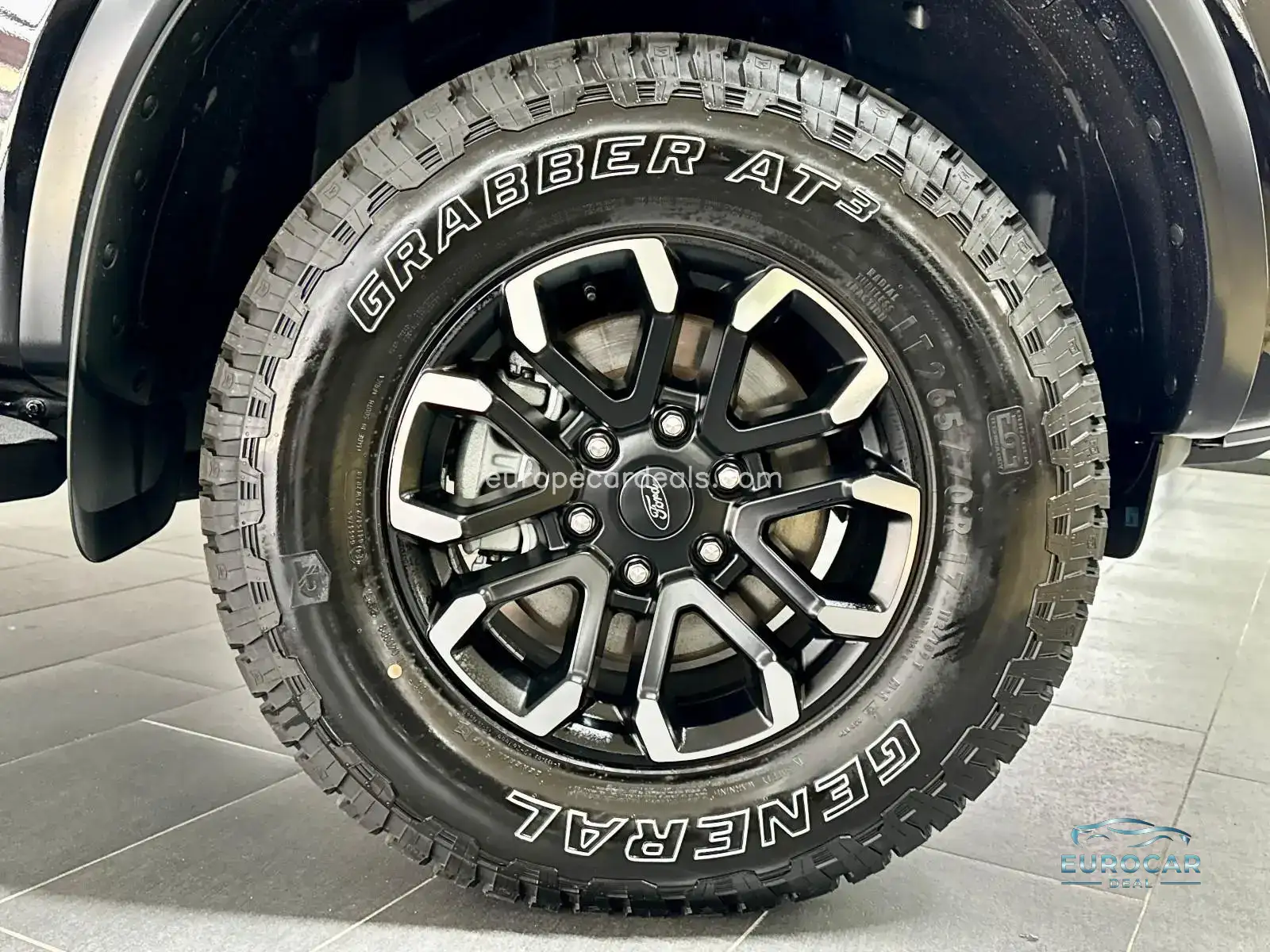Ford Ranger