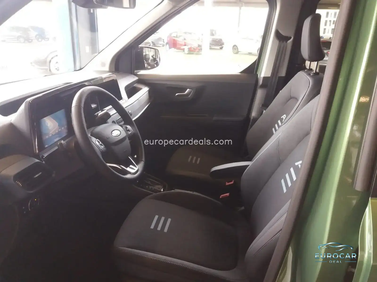 Ford Tourneo Courier