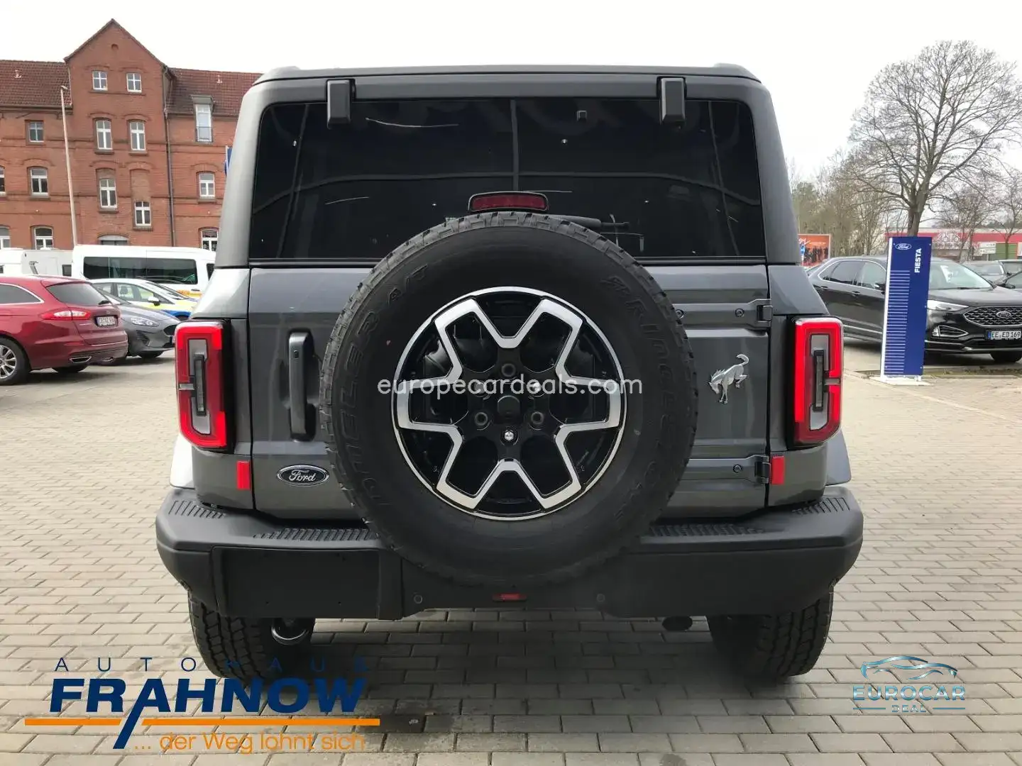 Ford Bronco