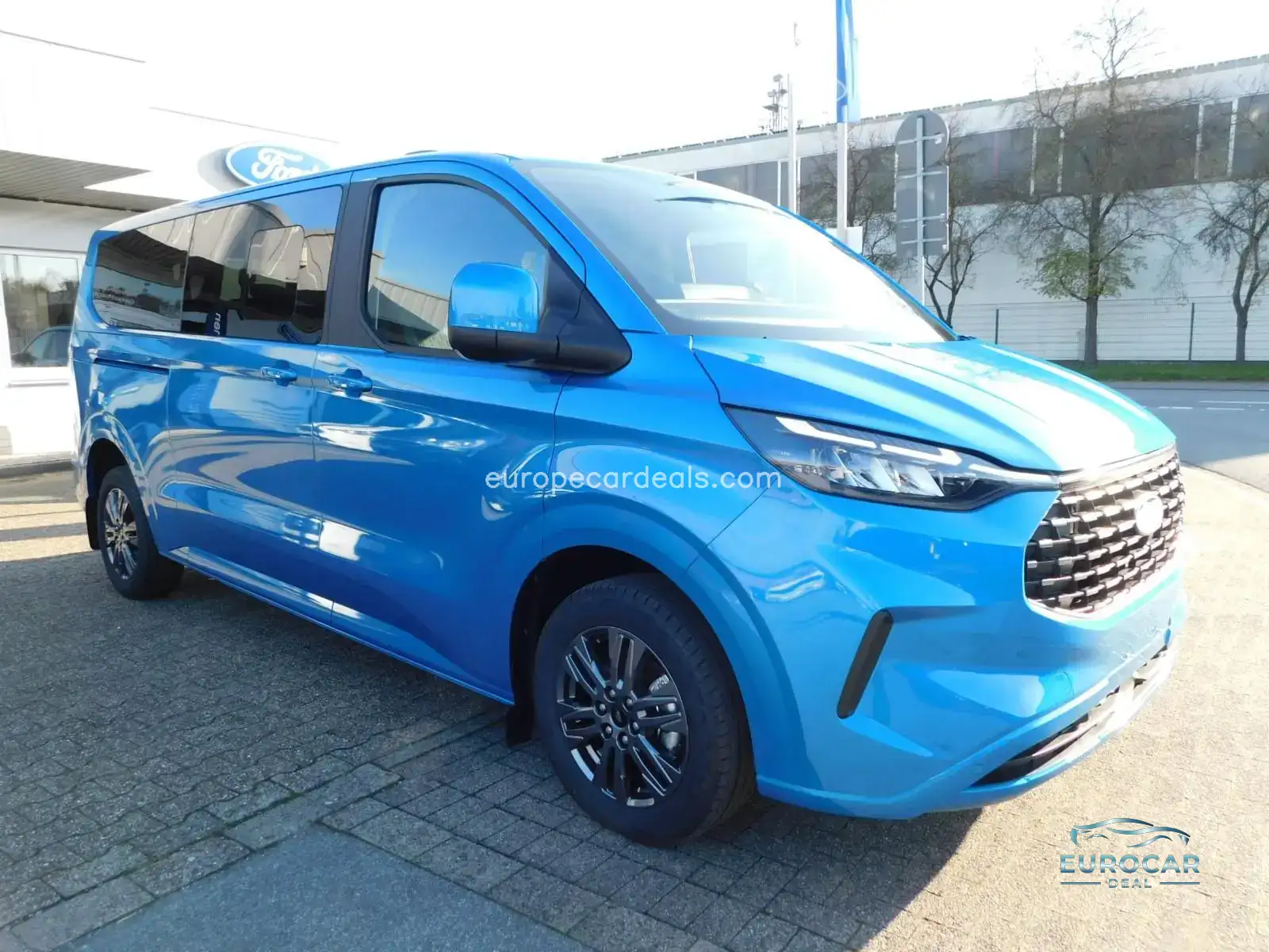Ford Tourneo Custom