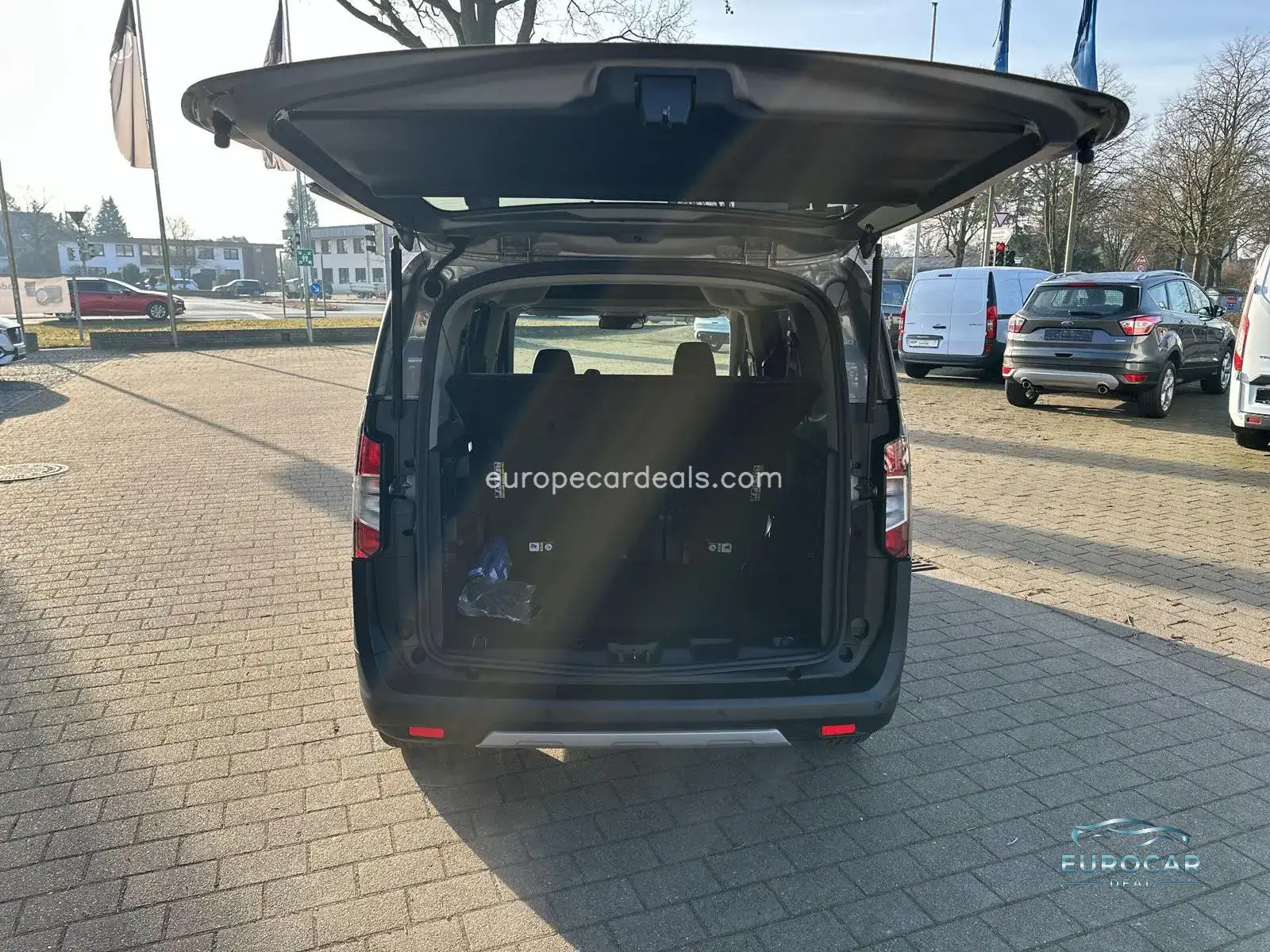 Ford Tourneo Courier