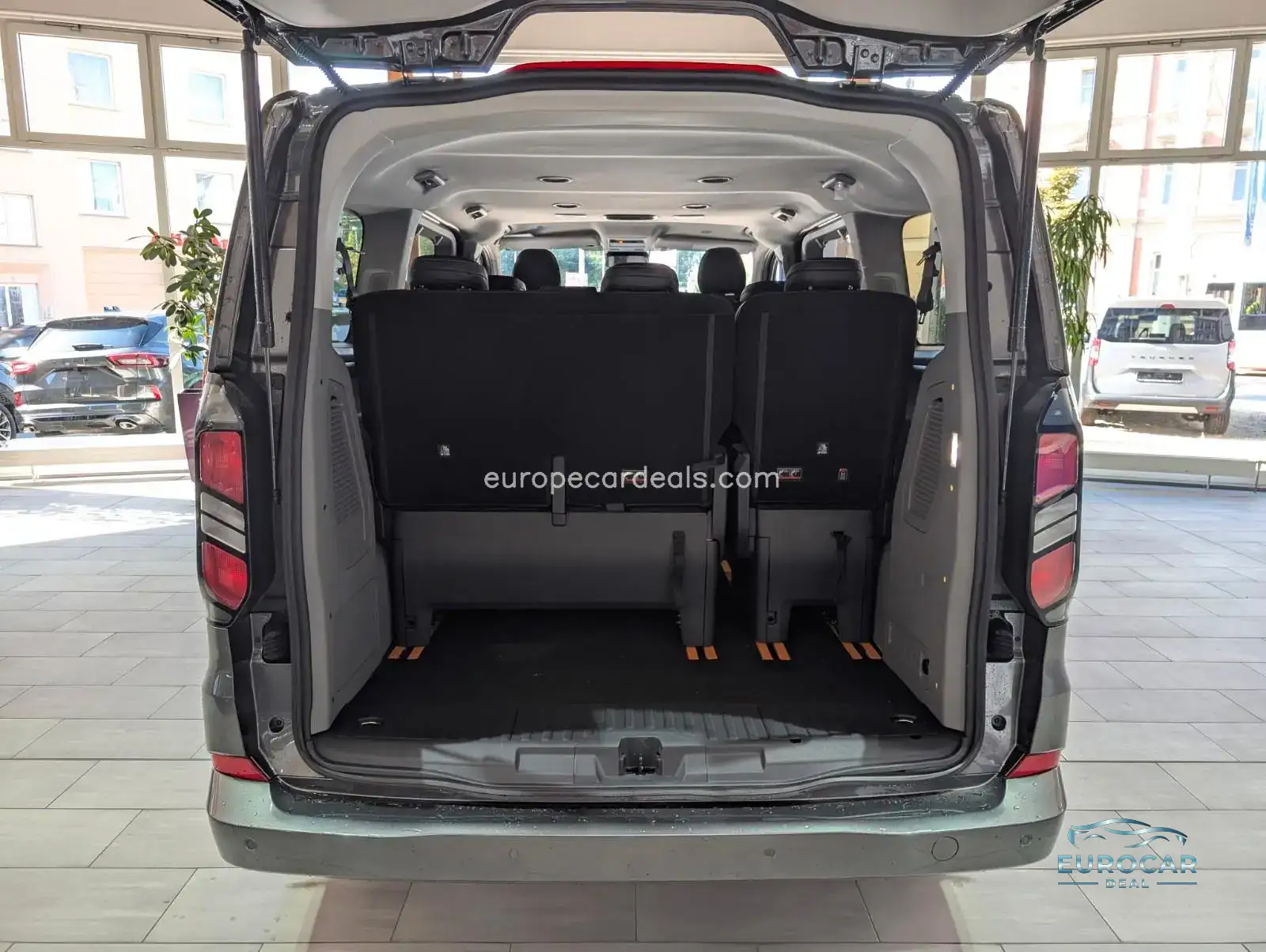 Ford Tourneo Custom