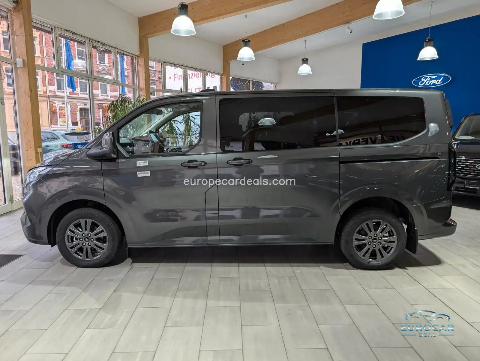 Ford Tourneo Custom