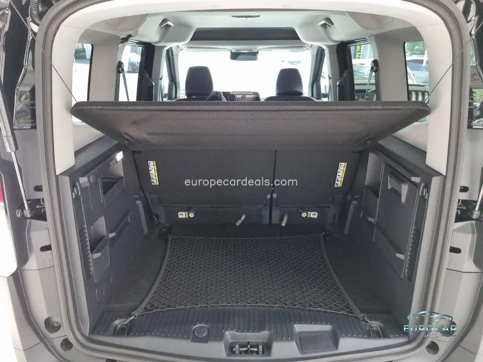 Ford Tourneo Courier