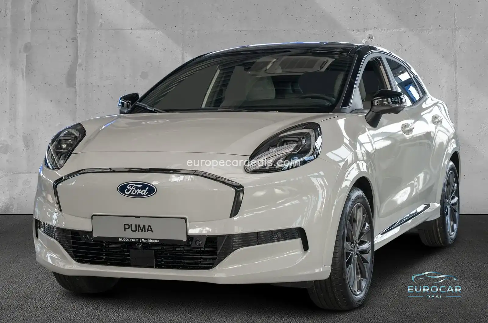 Ford Puma Gen-E