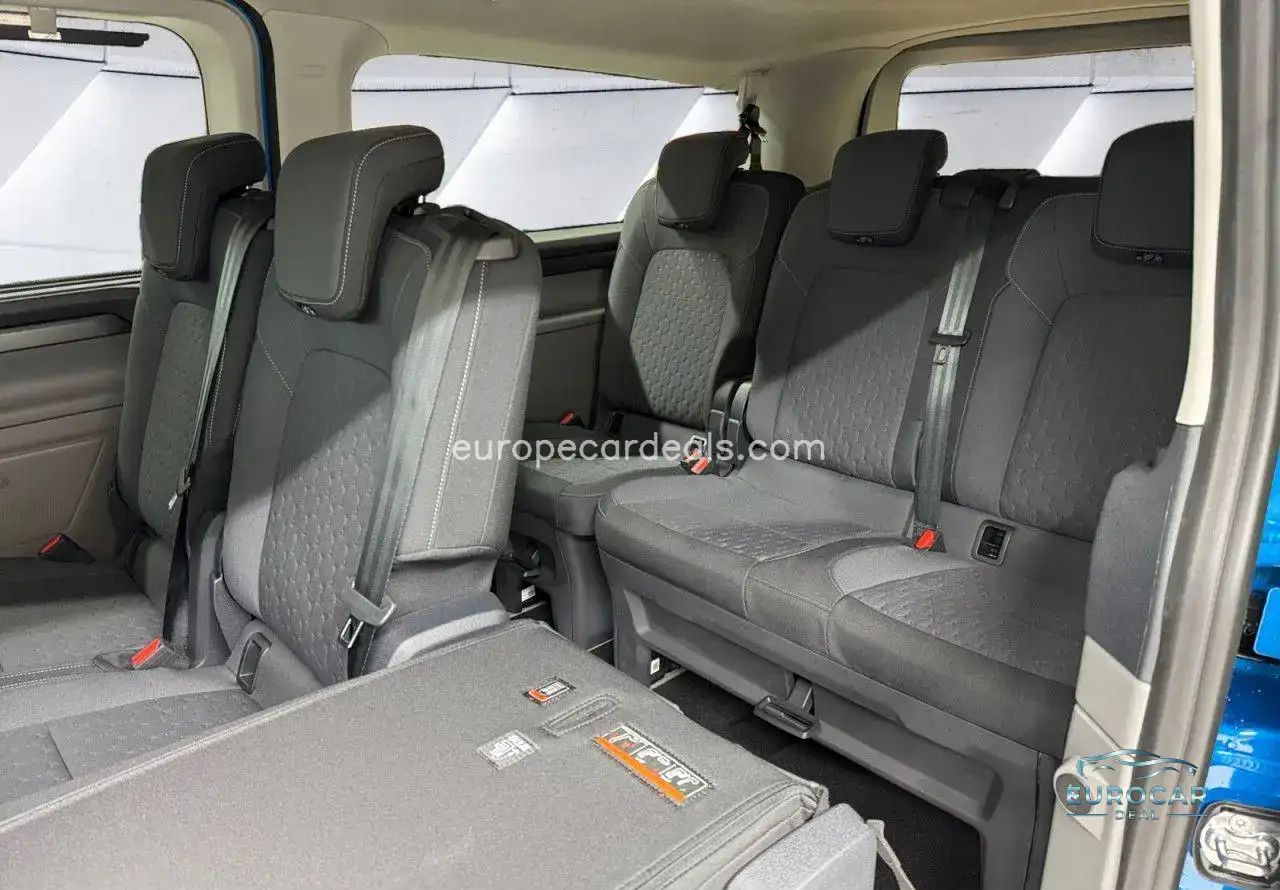 Ford Tourneo Custom