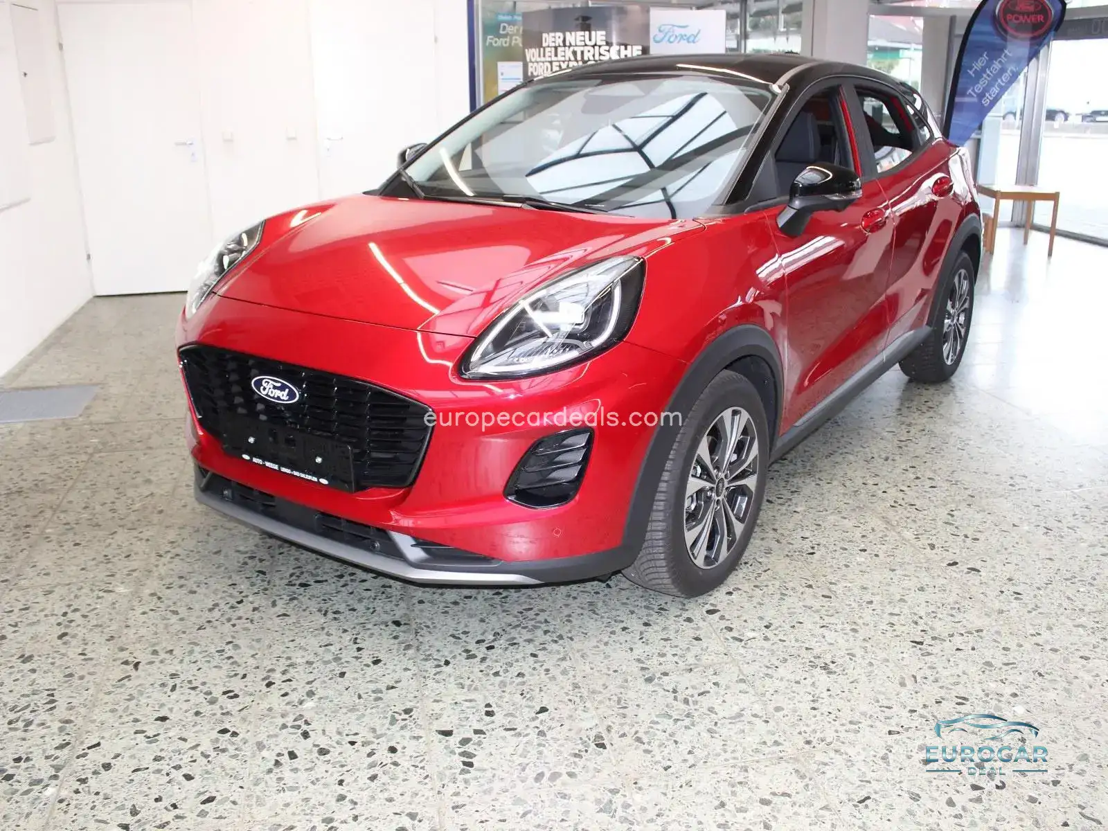 Ford Puma