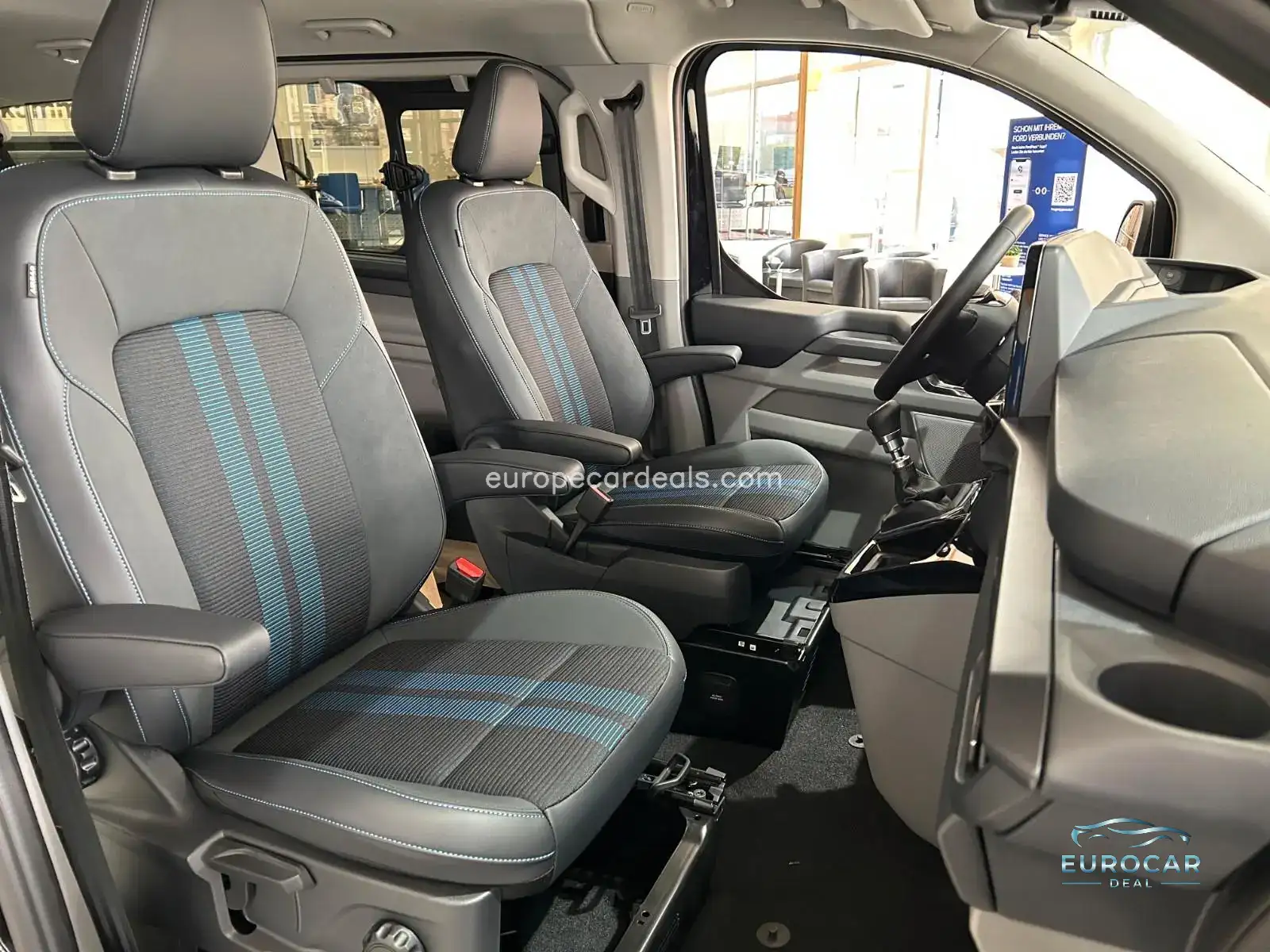Ford Tourneo Custom