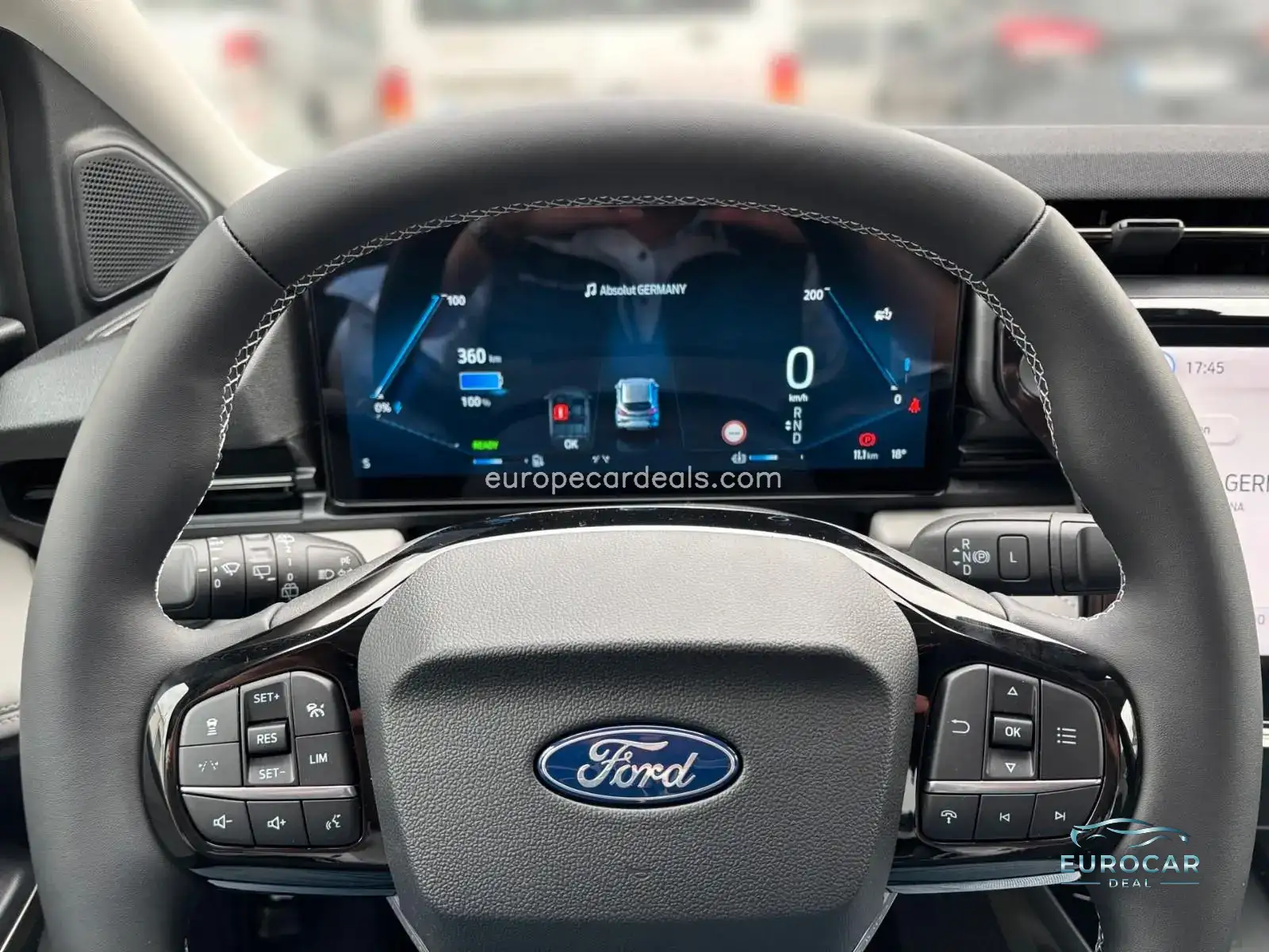 Ford Puma Gen-E