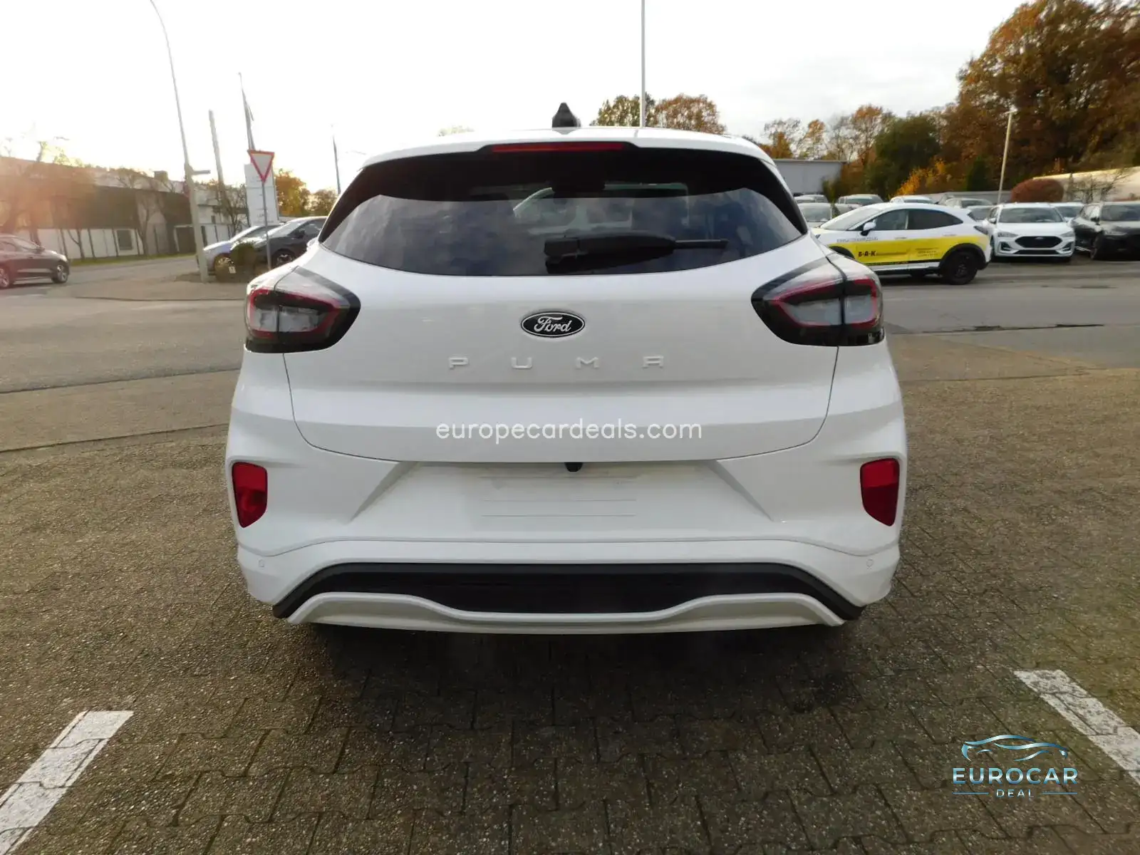 Ford Puma Gen-E