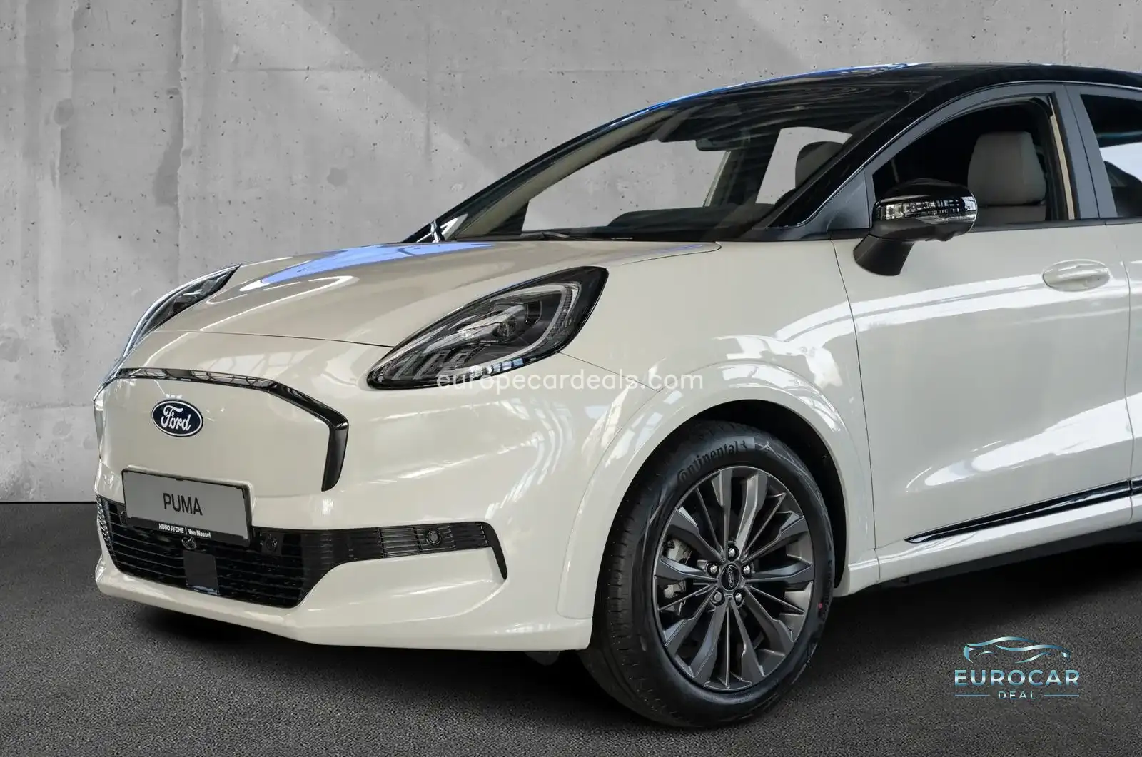 Ford Puma Gen-E
