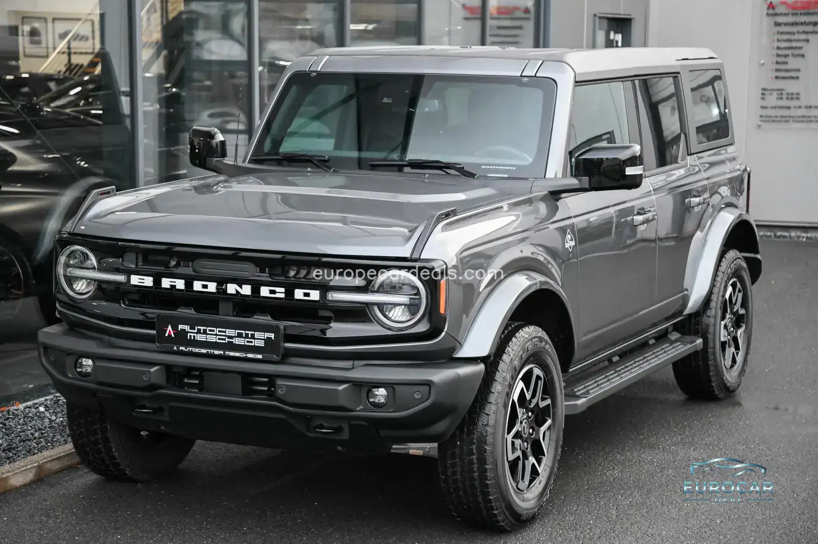 Ford Bronco