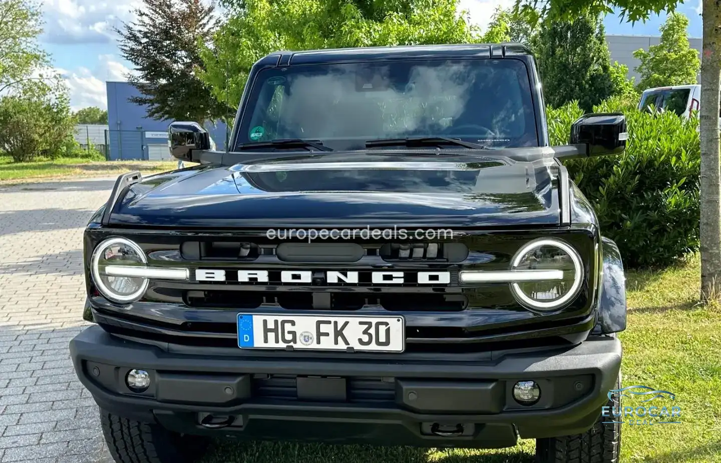 Ford Bronco
