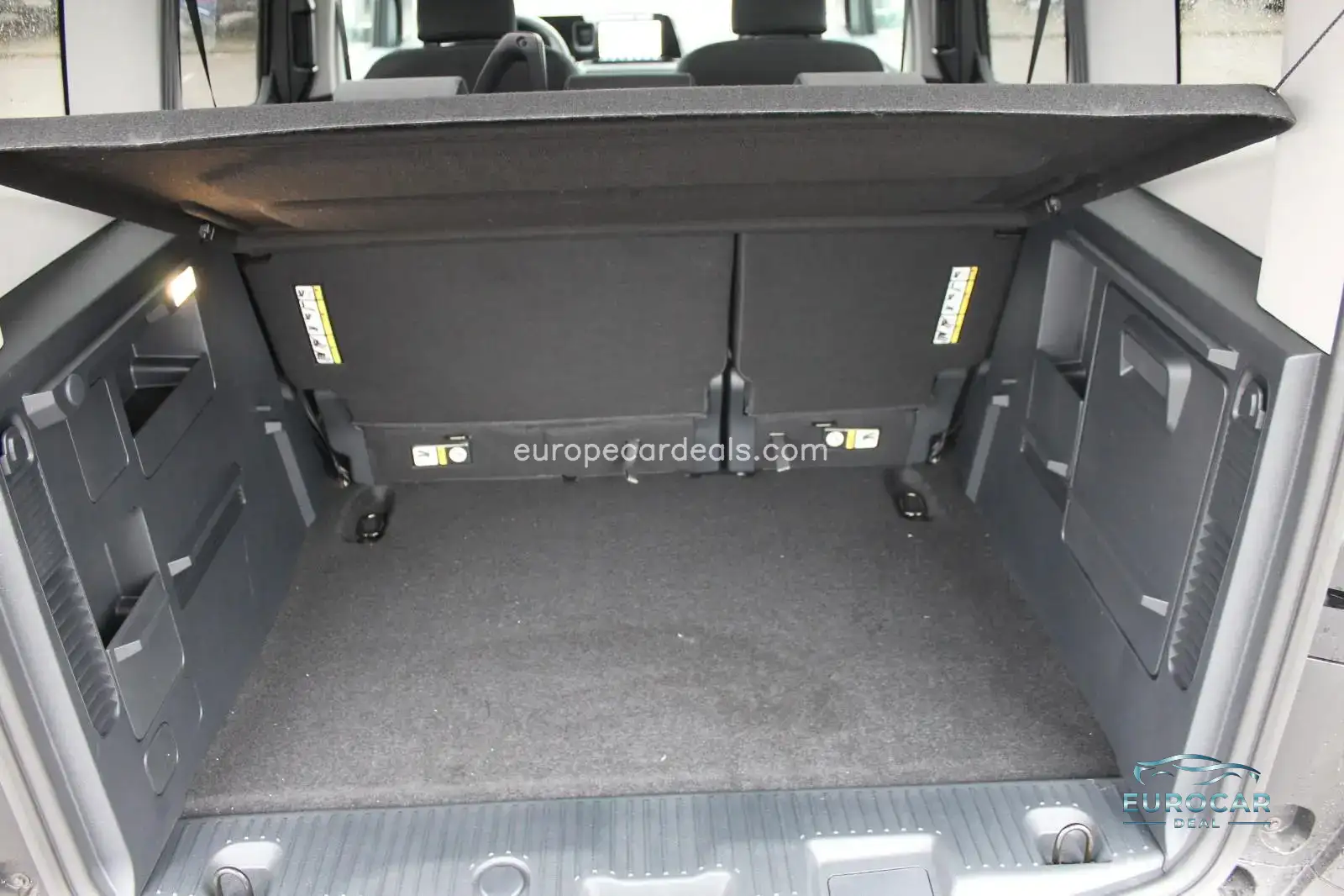 Ford Tourneo Courier