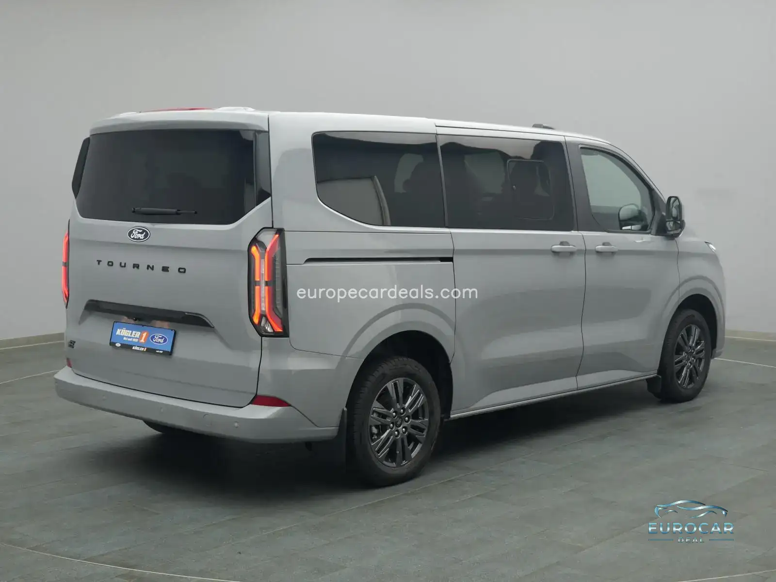 Ford Tourneo Custom