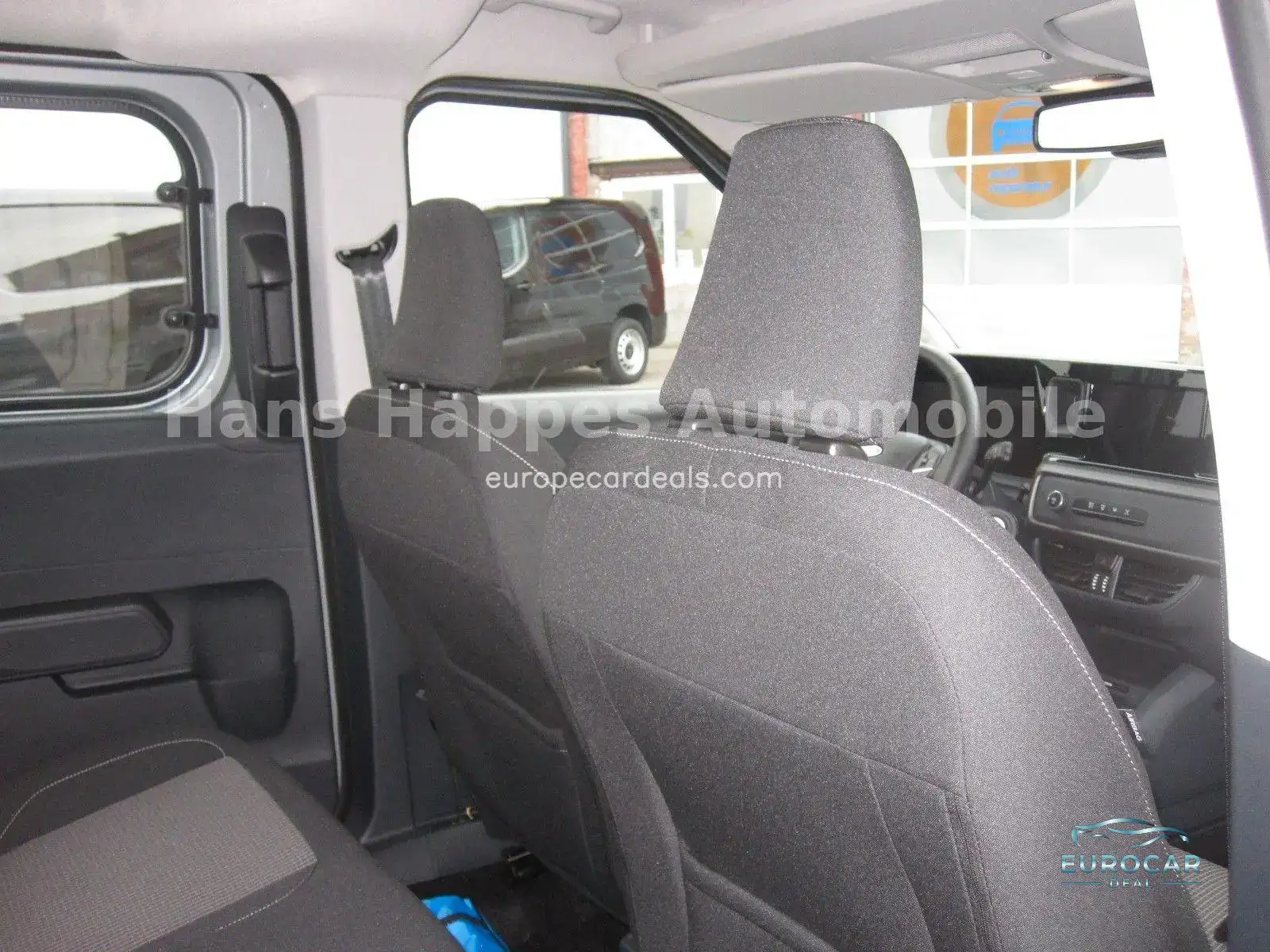 Ford Tourneo Courier