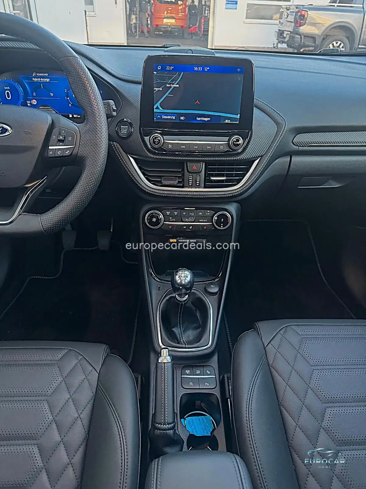 Ford Puma