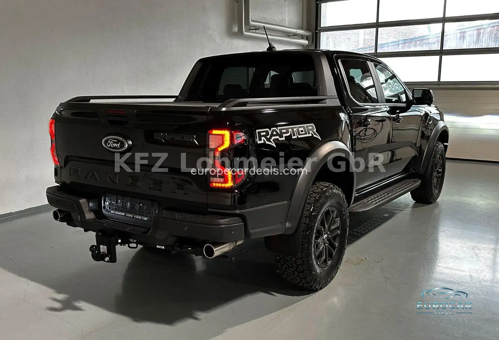 Ford Raptor
