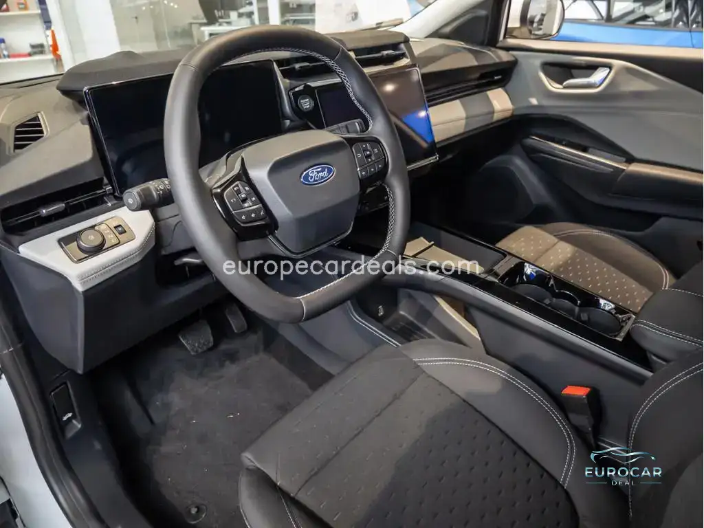 Ford Puma Gen-E