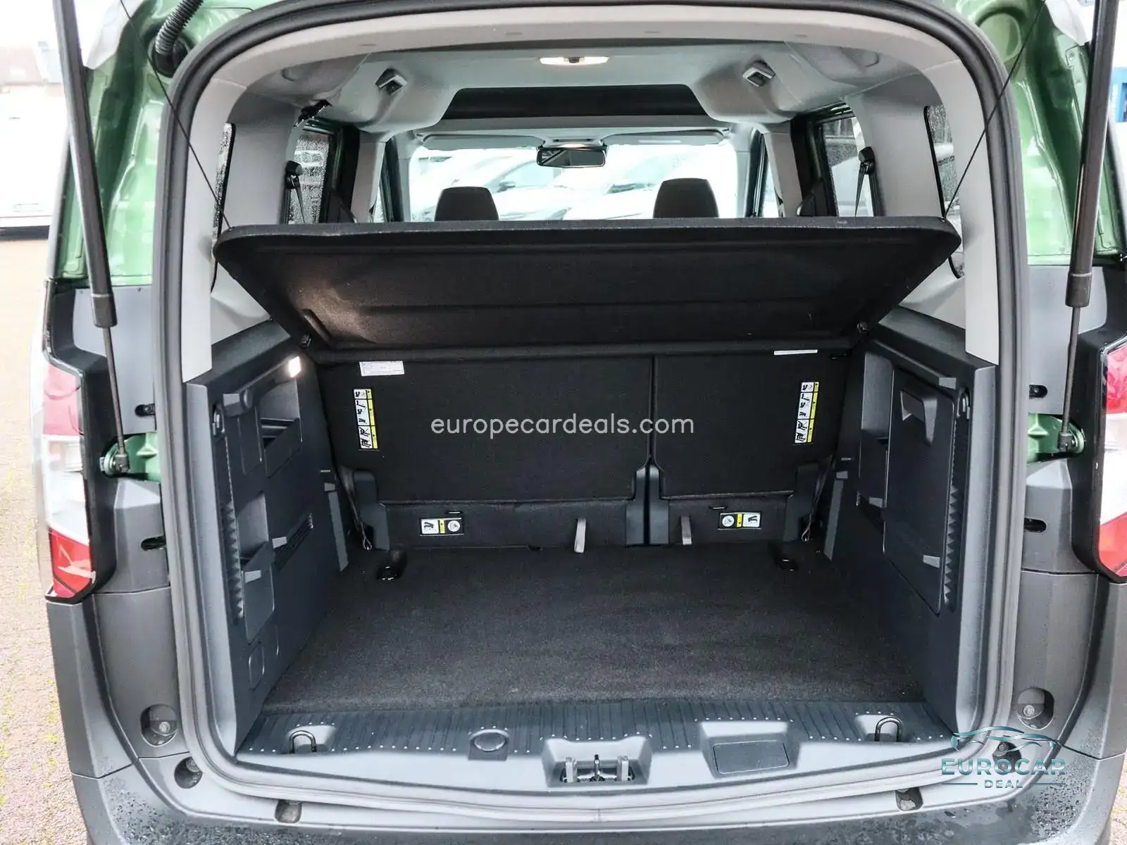 Ford Tourneo Courier