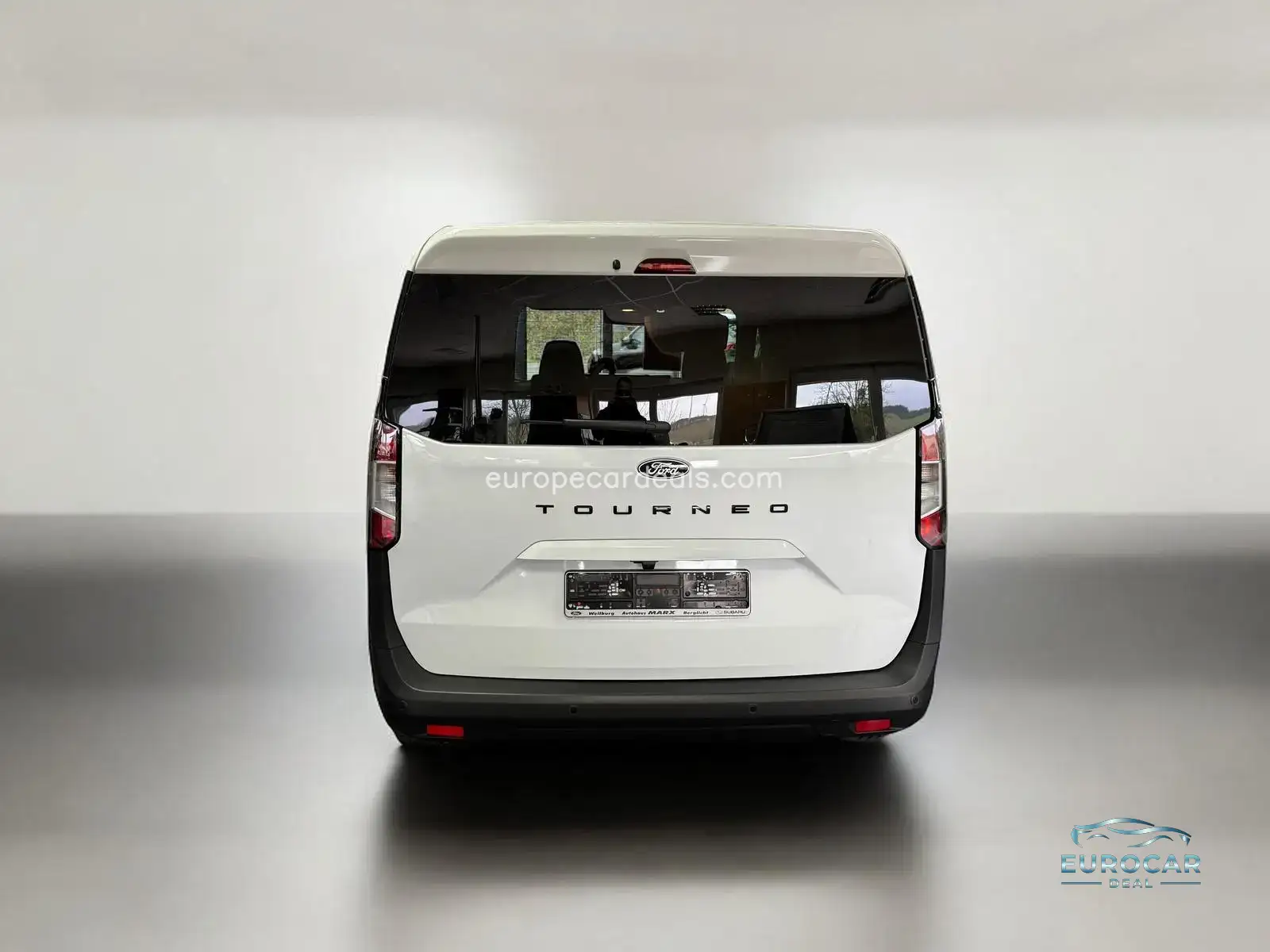 Ford Tourneo Courier