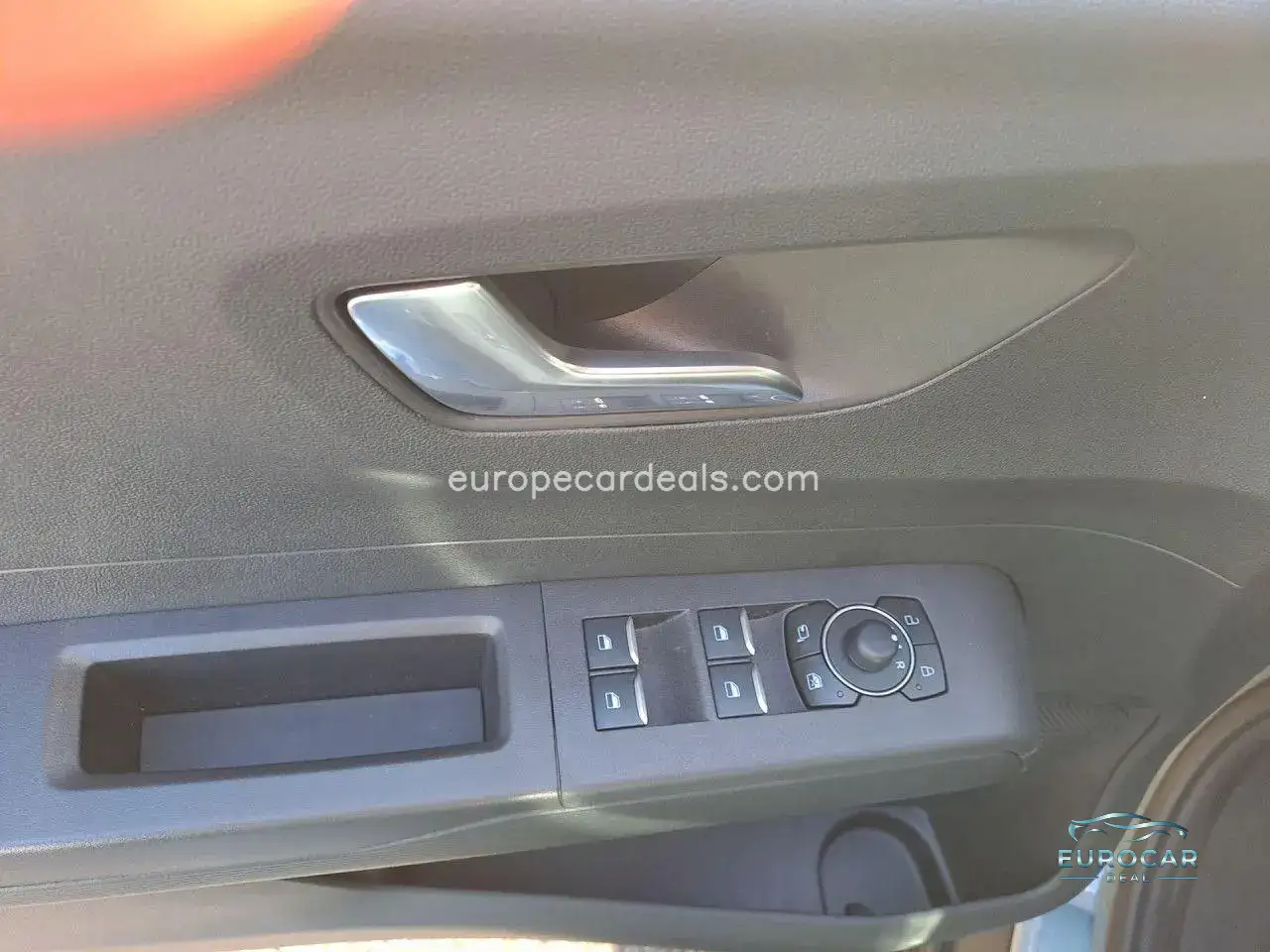 Ford Tourneo Courier