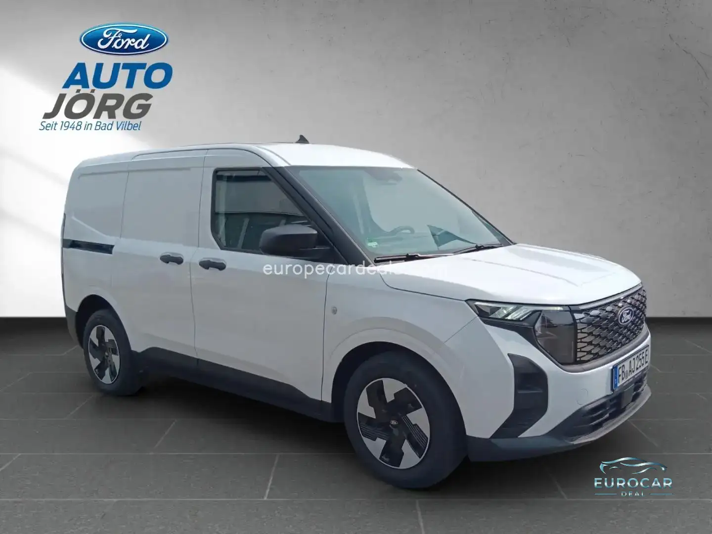 Ford Transit Courier