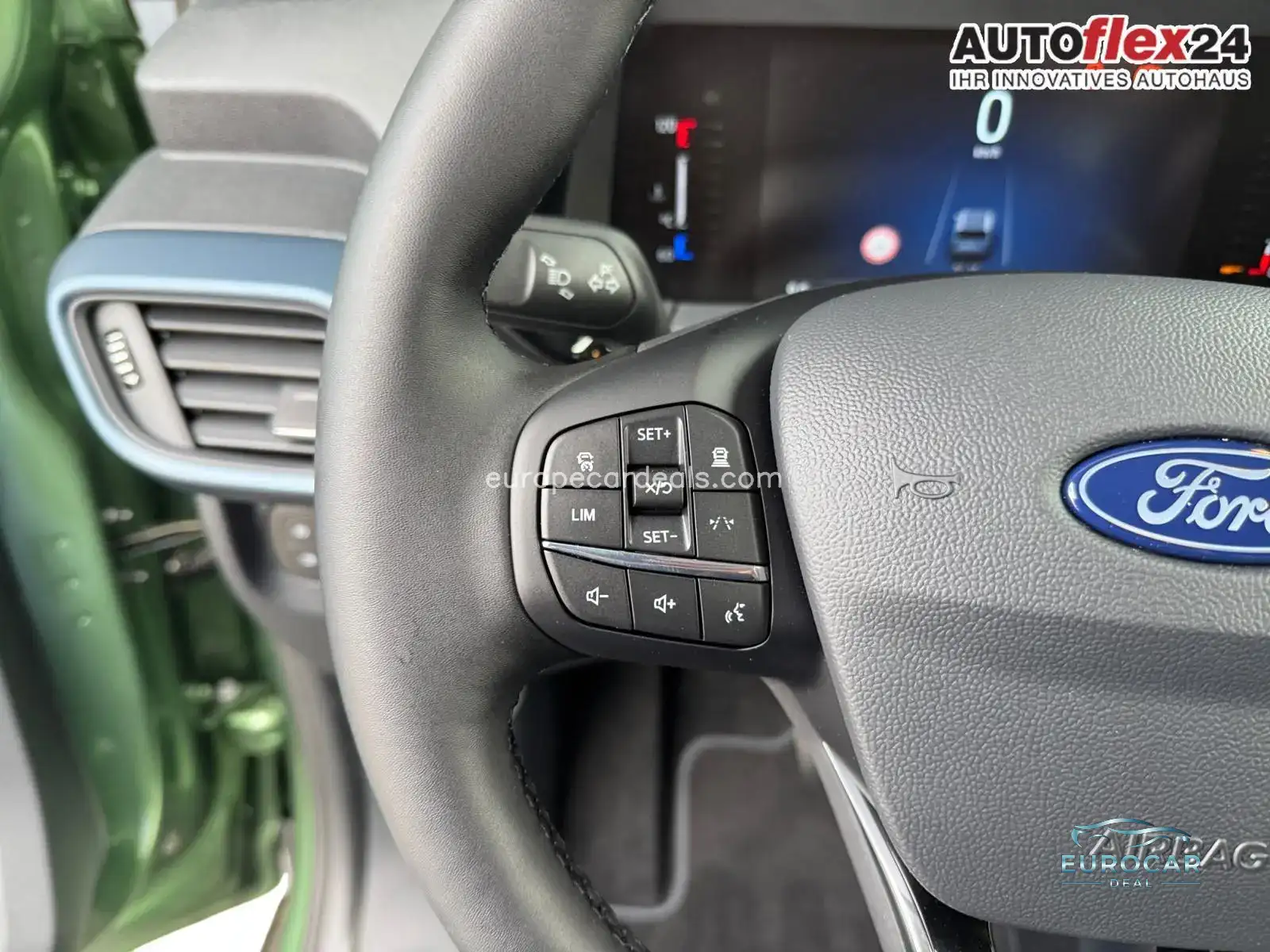 Ford Tourneo Courier