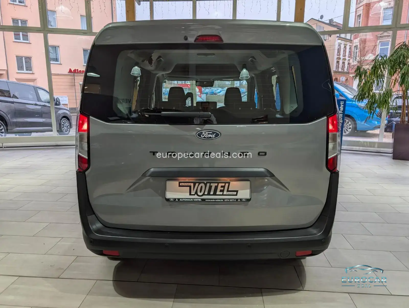 Ford Tourneo Courier