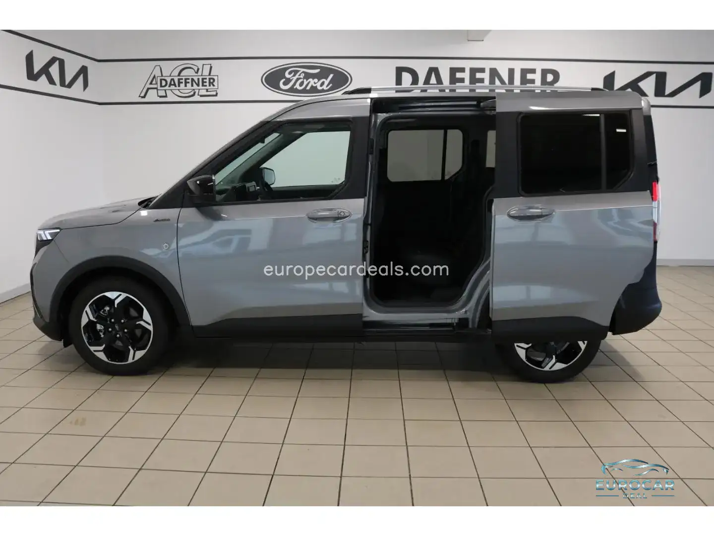 Ford Tourneo Courier