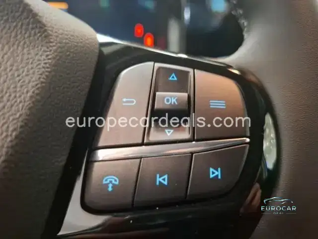 Ford Transit Courier