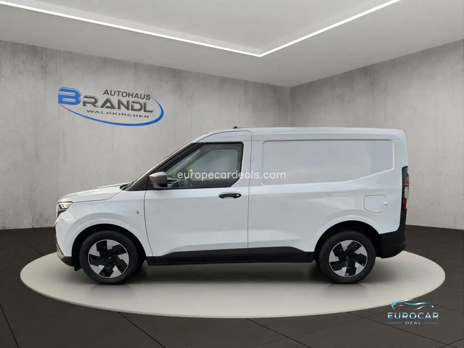 Ford Transit Courier