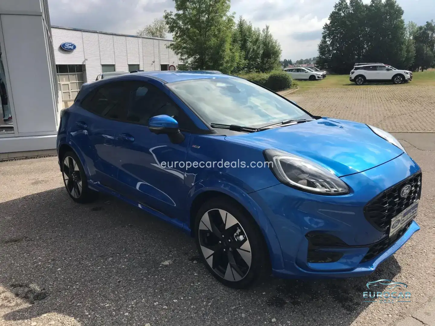 Ford Puma