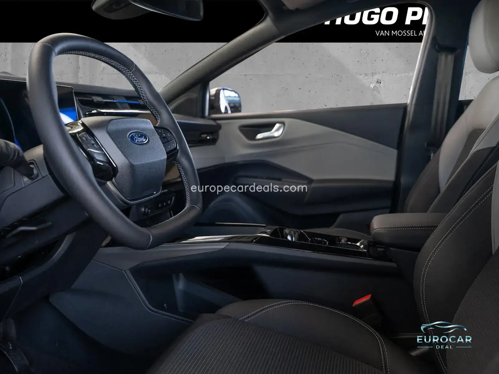 Ford Puma Gen-E