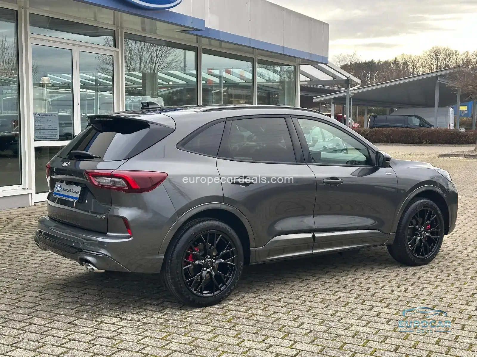 Ford Kuga