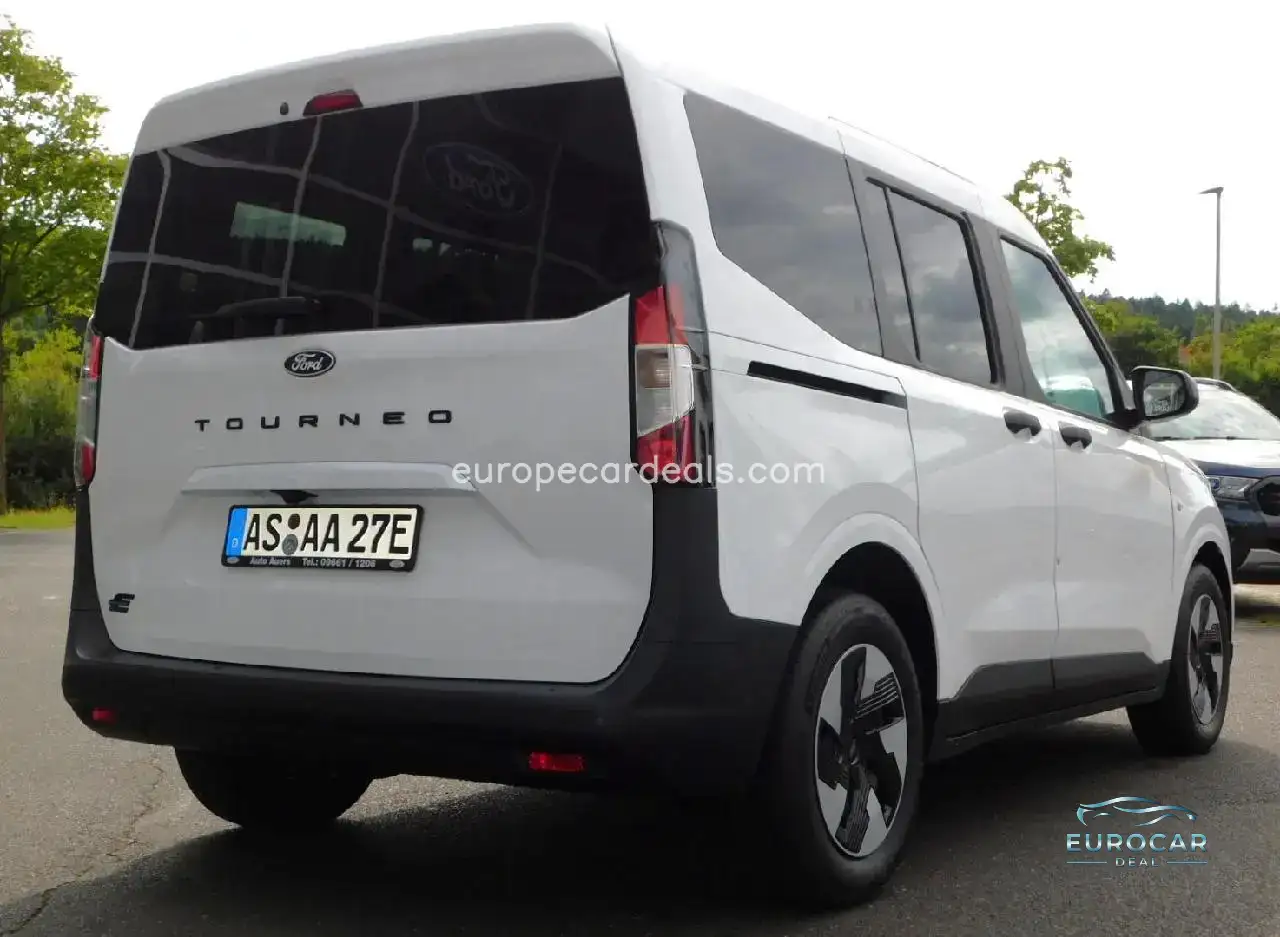 Ford Tourneo Courier