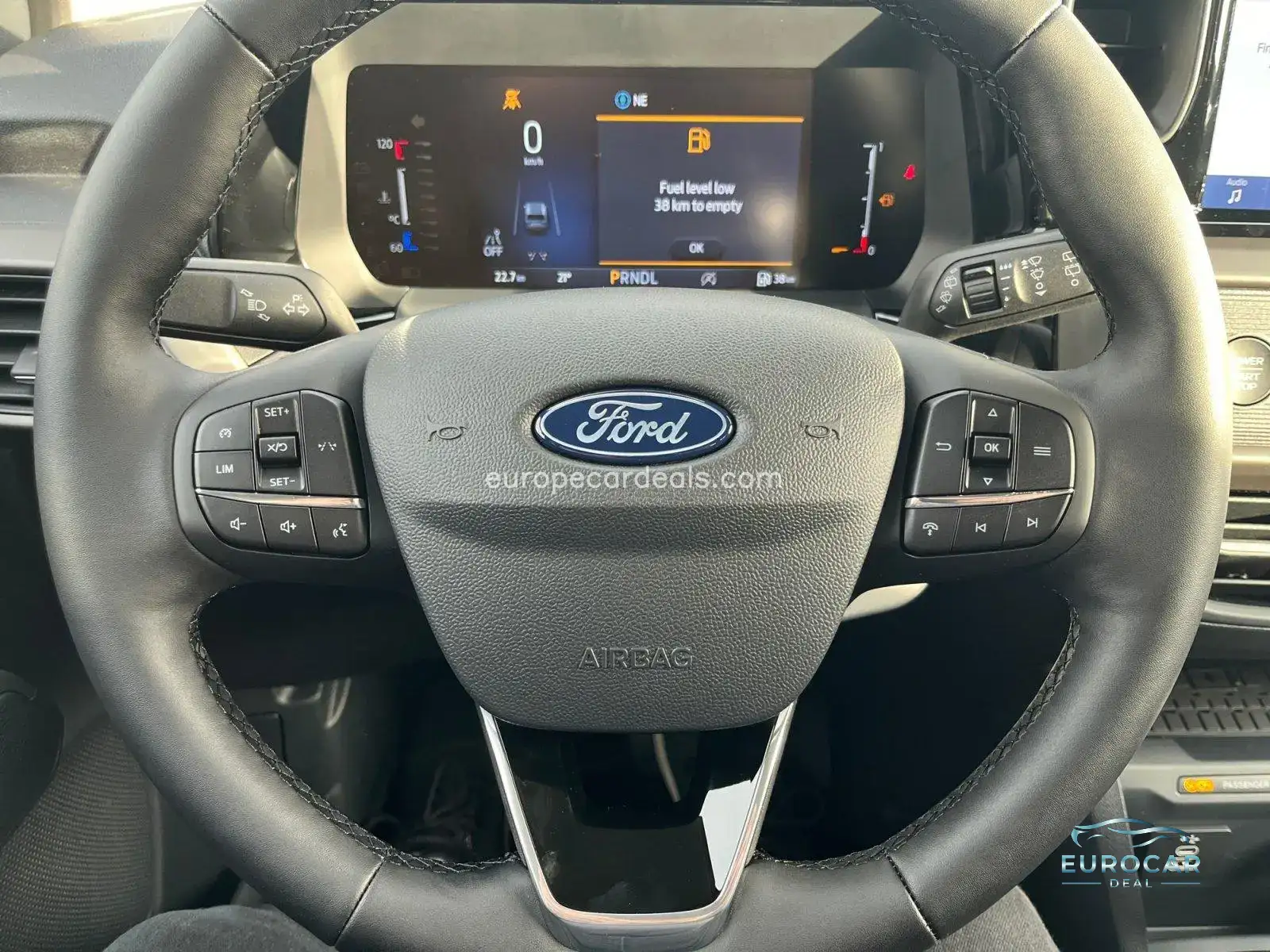 Ford Tourneo Courier