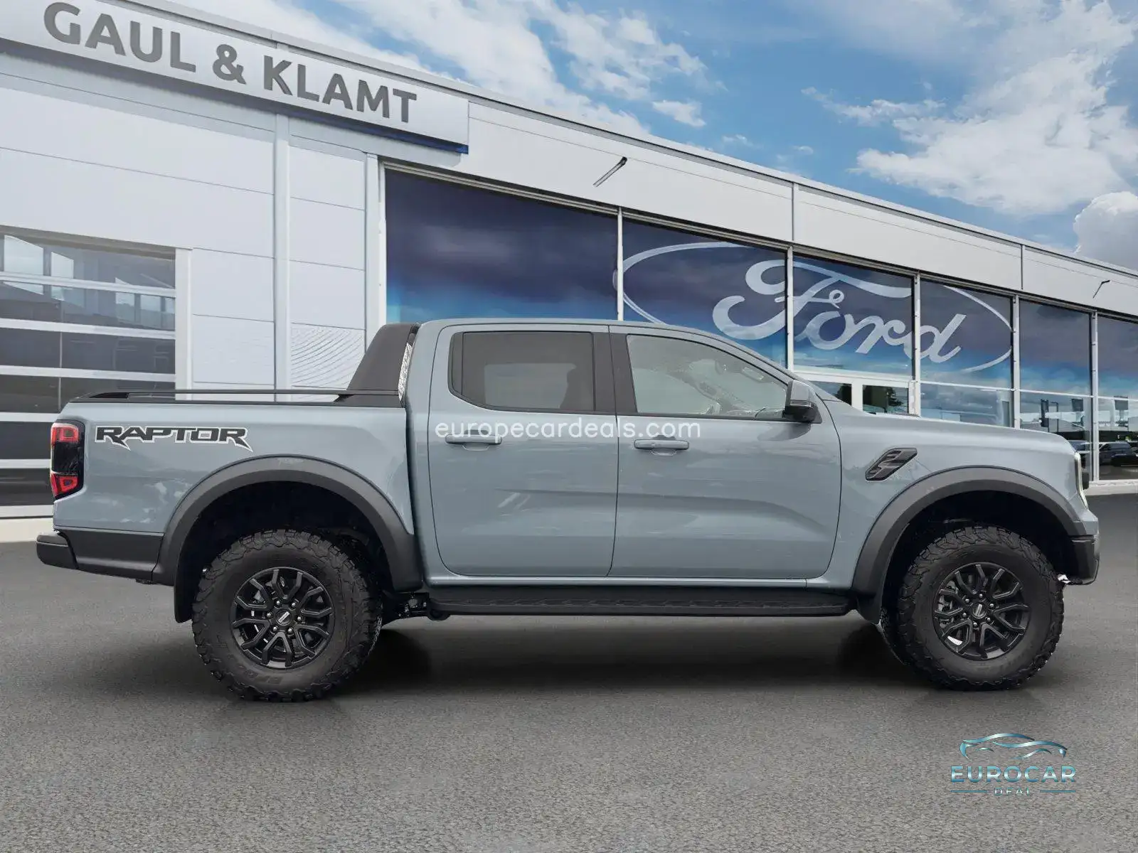 Ford Raptor