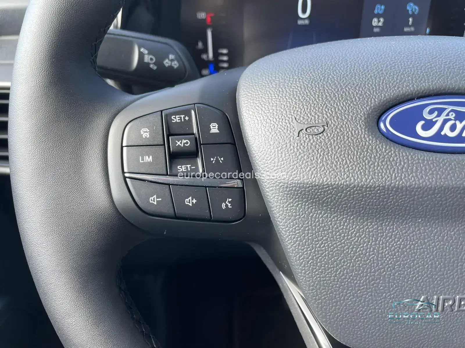 Ford Tourneo Courier