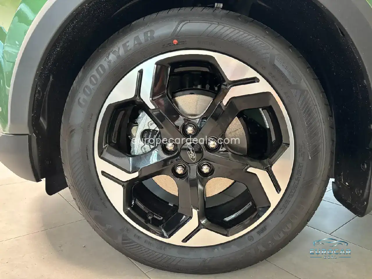 Ford Tourneo Courier