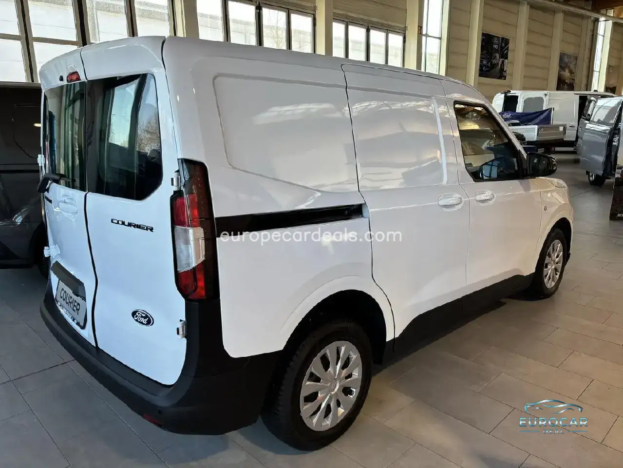 Ford Transit Courier