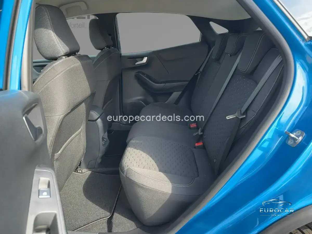 Ford Puma Gen-E