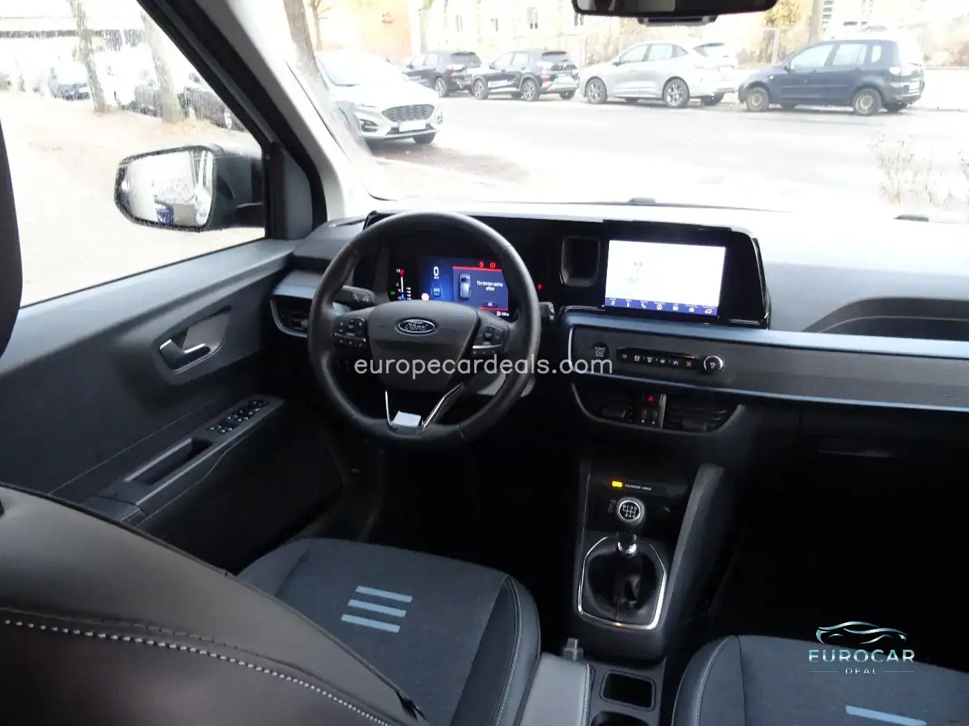 Ford Tourneo Courier
