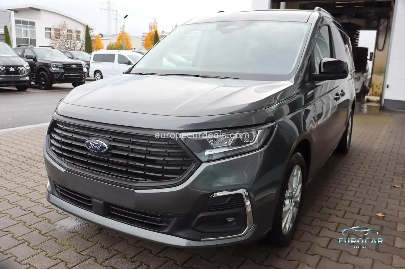 Ford Grand Tourneo